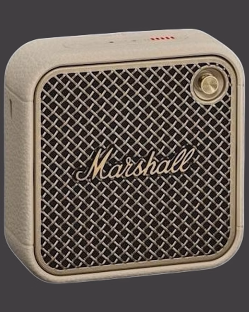 Портативная колонка Marshall Willen II Cream (1006717)