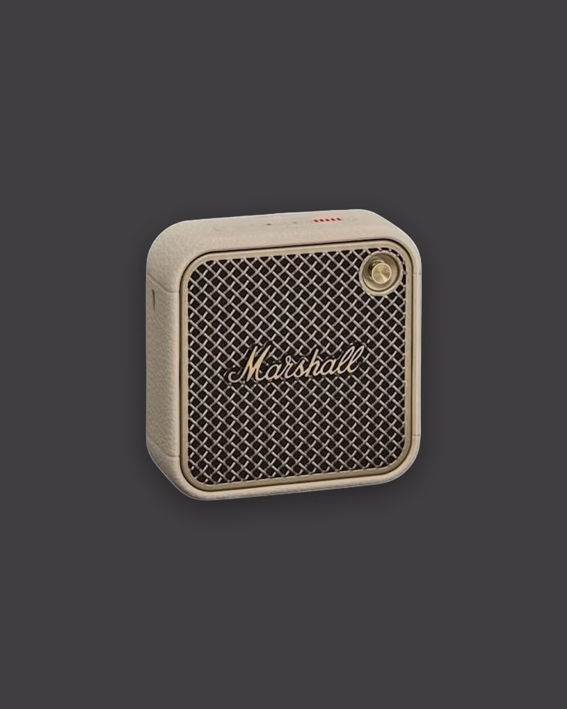 Портативна колонка Marshall Willen II Cream (1006717) - 1 - 0