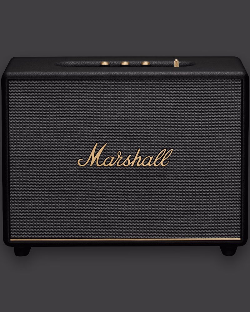 Акустична колонка Marshall Woburn III Black (1006016)