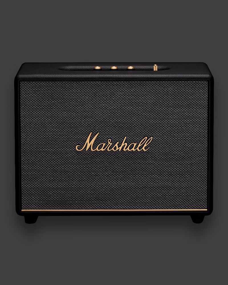 Акустическая колонка Marshall Woburn III Black (1006016)