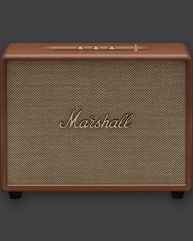 Колонка Marshall Woburn III Bluetooth Brown