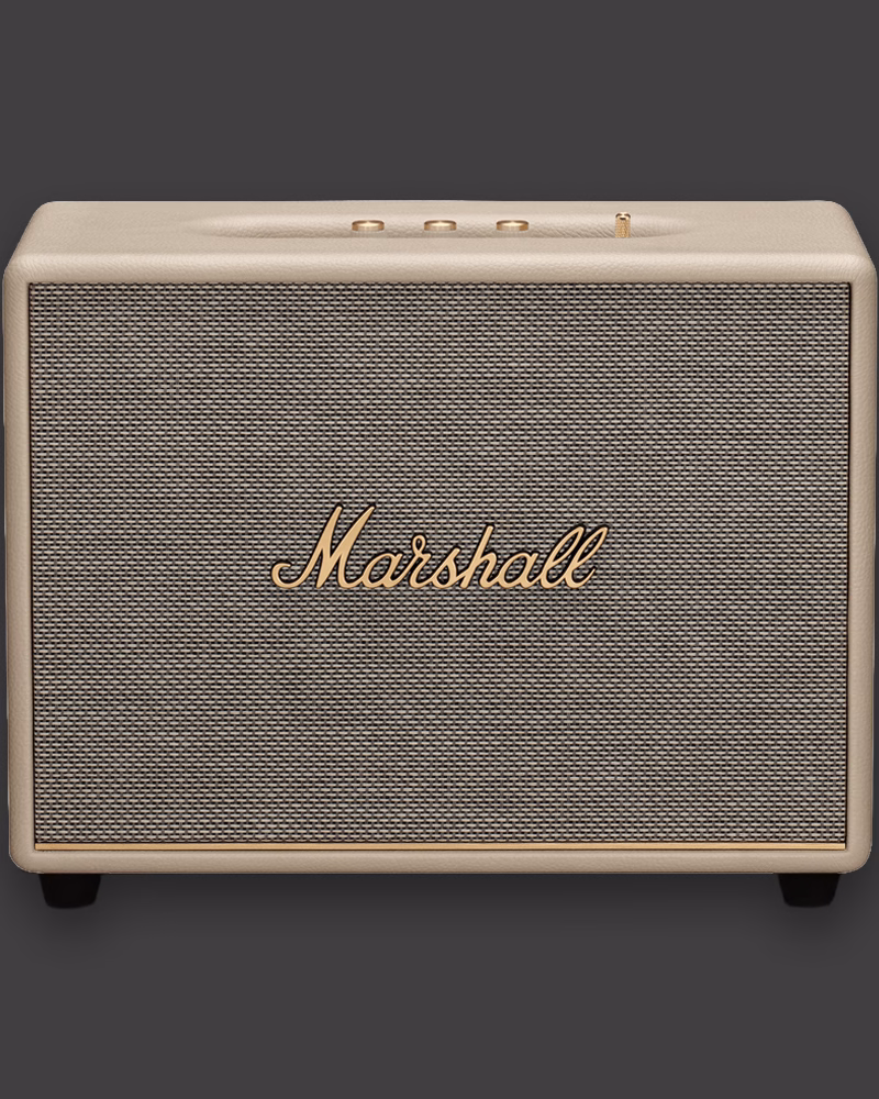 Колонка Marshall Woburn III Bluetooth Cream