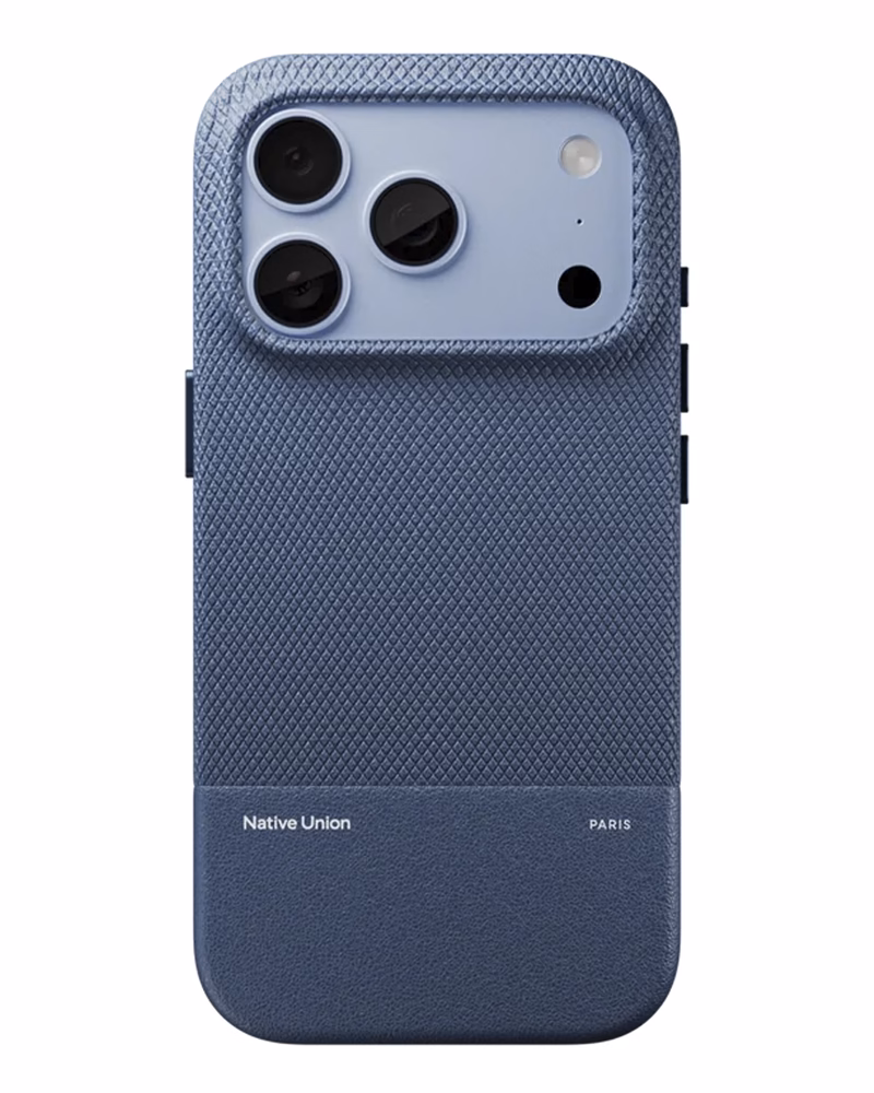 Чохол Native Union (Re)Classic для iPhone 18 Pro/17 Pro Navy