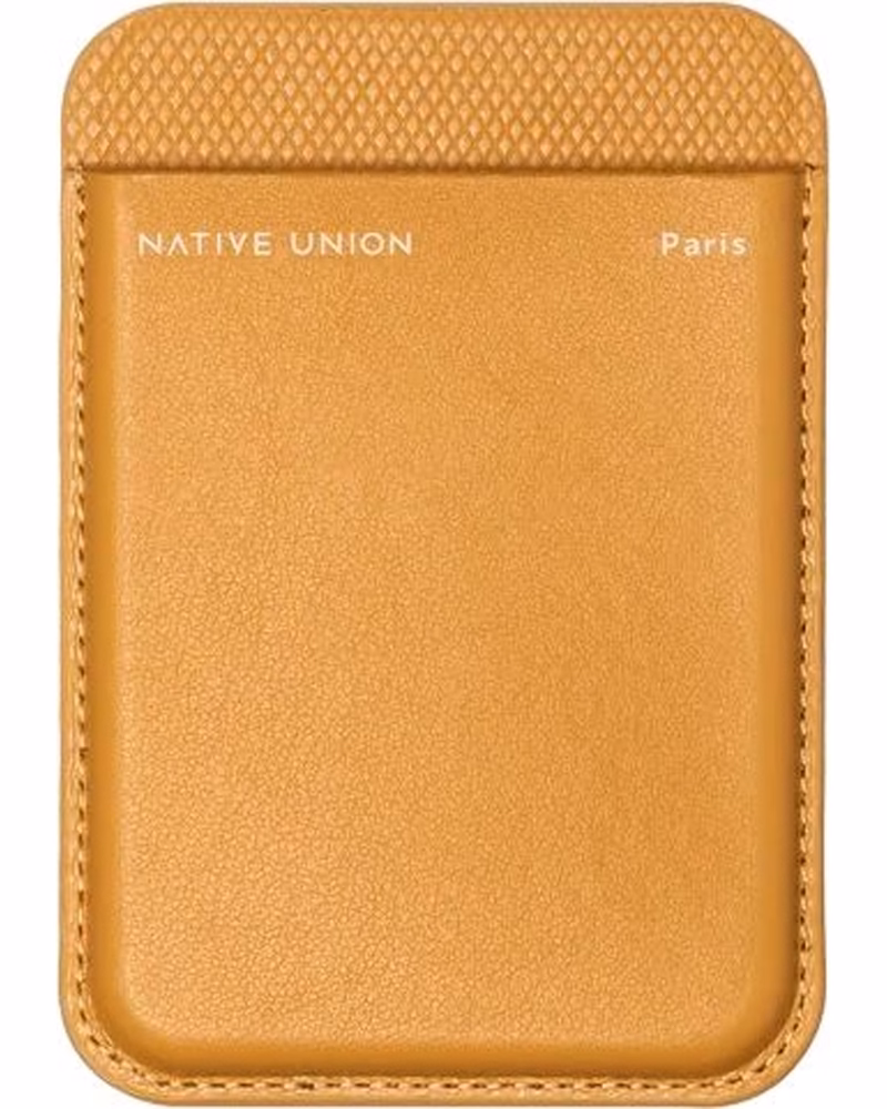 Магнитный картхолдер Native Union (RE) Classic Kraft (RECLA-KFT-WAL)