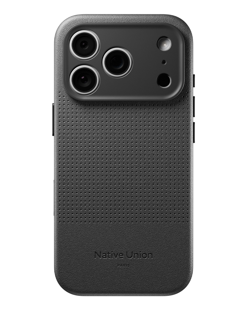 Чехол Native Union Active для iPhone 18 Pro/17 Pro Black - 3 - 1