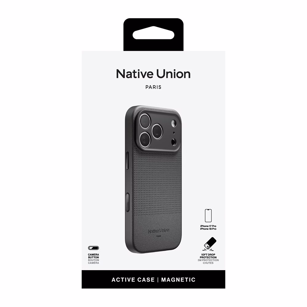 Коробка чохла Native Union Active Case Black