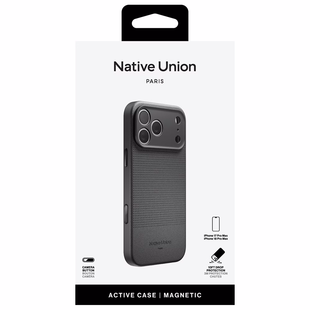 Коробка чохла Native Union Active Case Black