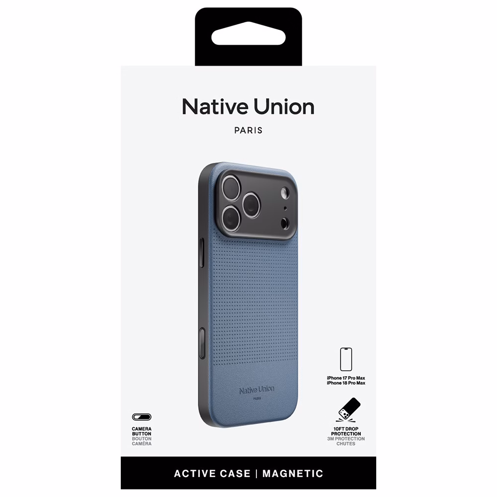 Коробка чохла Native Union Active Case Navy