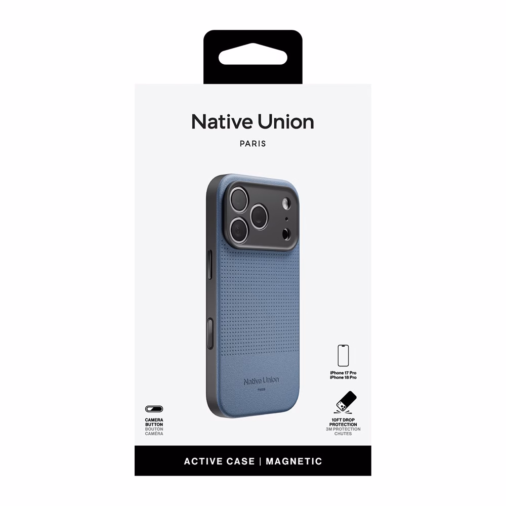 Коробка чохла Native Union Active Case Navy