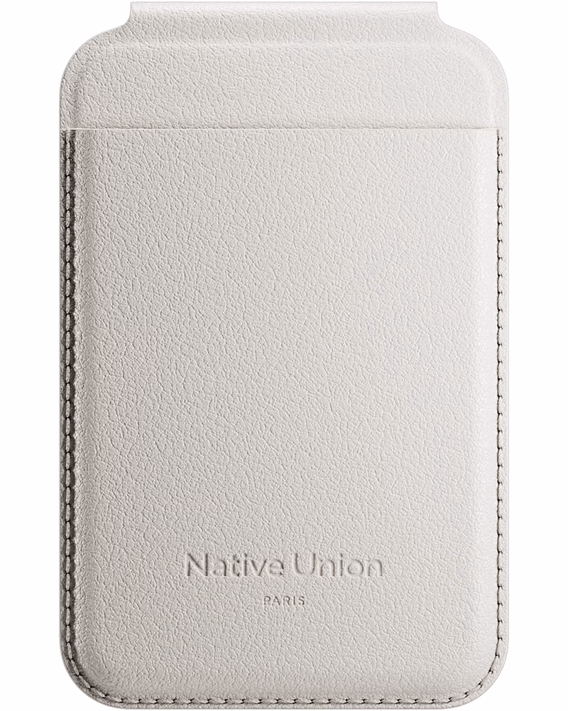 Магнитный картхолдер-подставка Native Union Active Sandstone (ACT-SAN-WAL)