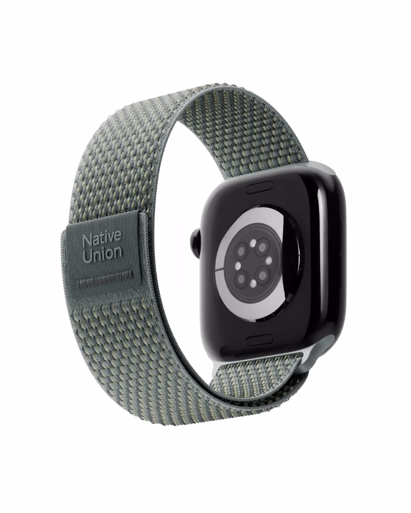 Ремінець Native Union Active Sport Loop Slate Green 46mm/49mm
