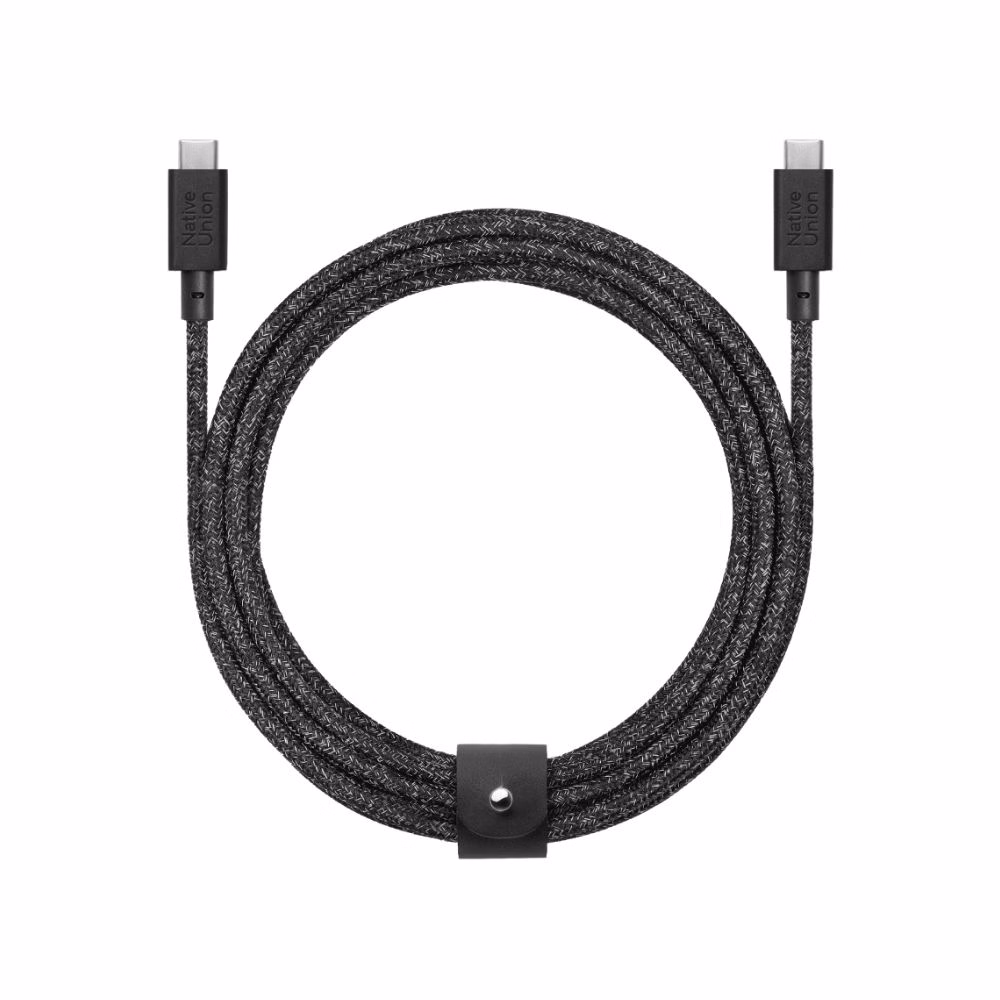 Кабель Native Union Belt Cable USB-C Cosmos Black