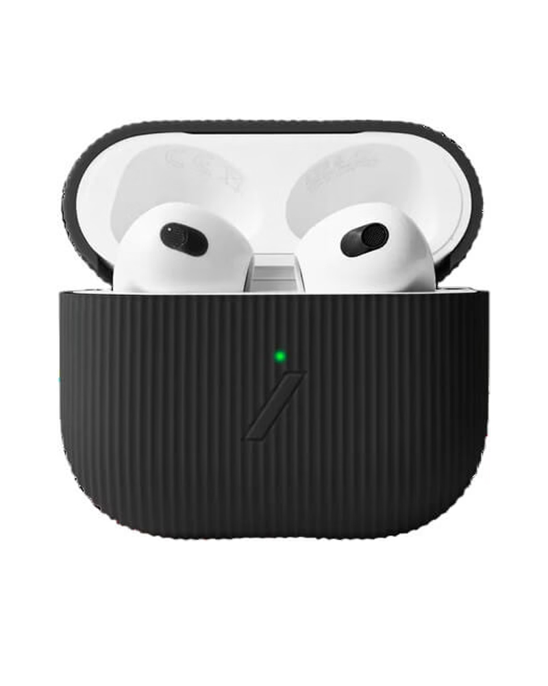 Чохол Native Union Curve Case Black для AirPods 3rd Gen (APCSE-CRVE-BLK-V2)