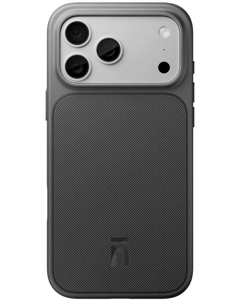 Чехол Native Union Neo для iPhone 18 Pro Max/17 Pro Max Black - 3 - 1