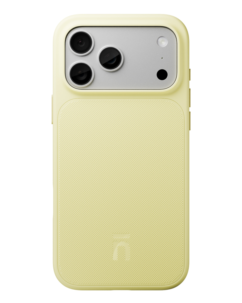 Чохол Native Union Neo для iPhone 18 Pro/17 Pro Lemon - 3 - 1