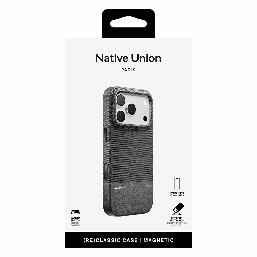 Коробка чехла Native Union (Re)Classic Case