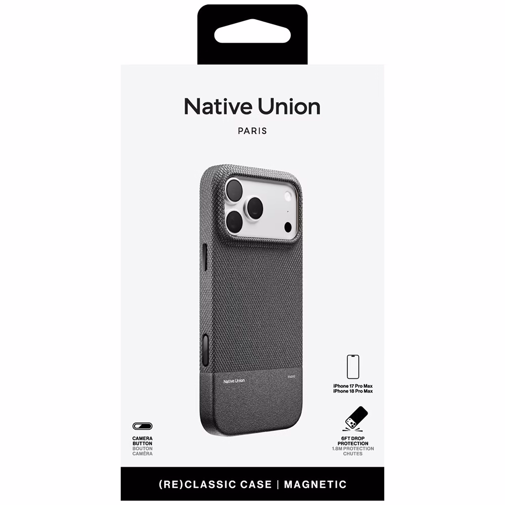 Коробка чехла Native Union (Re)Classic Case