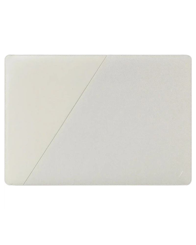 Native Union Stow Slim 14" Sleeve Case Sandstone for MacBook Pro 14"/MacBook Air 13"