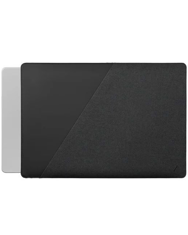 Native Union Stow Slim 16" Sleeve Case Slate for MacBook Pro 16"/MacBook Air 15"