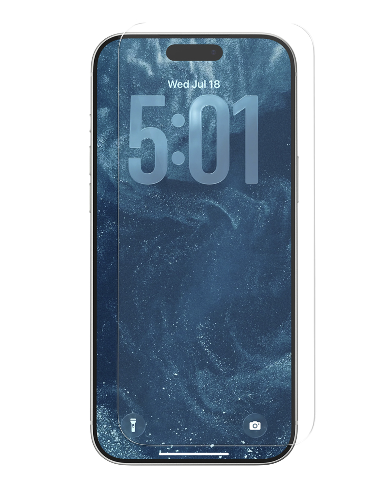 Захисне скло Nomad ProShield для iPhone 18 Pro/17 Pro - 3 - 2
