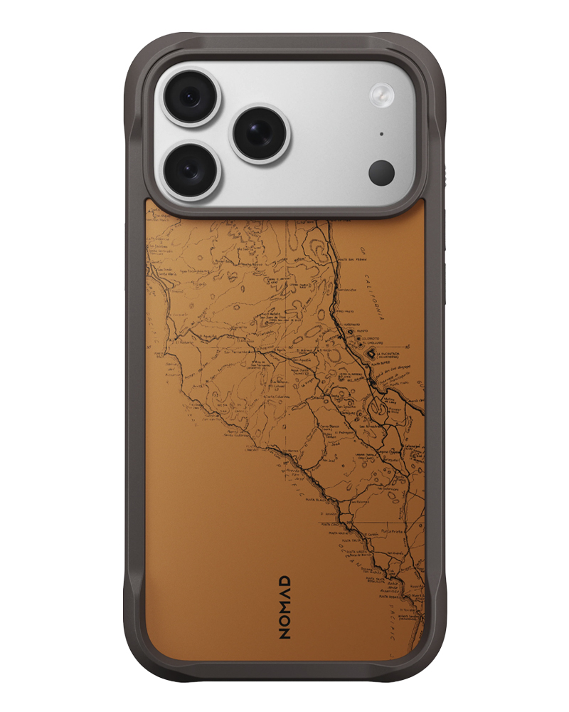 Чехол Nomad Rugged для iPhone 18 Pro/17 Pro Arroyo - 3 - 1