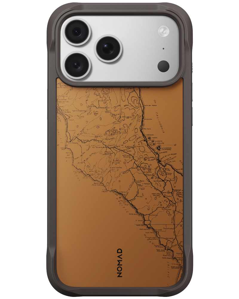 Чохол Nomad Rugged для iPhone 18 Pro Max/17 Pro Max Arroyo - 3 - 1