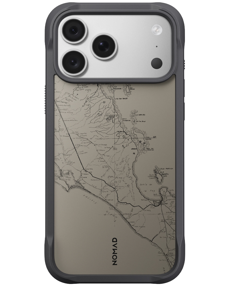 Чехол Nomad Rugged для iPhone 18 Pro Max/17 Pro Max Balandra - 3 - 1