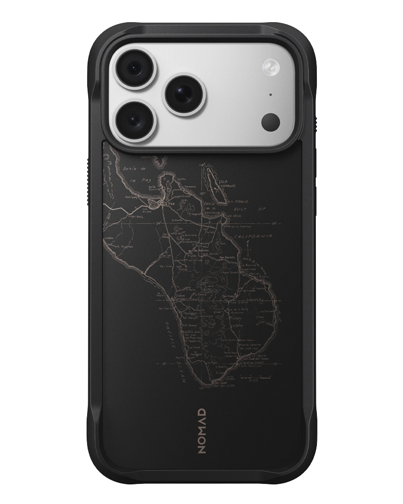 Чехол Nomad Rugged Case для iPhone 18 Pro/17 Pro Norte - 3 - 1