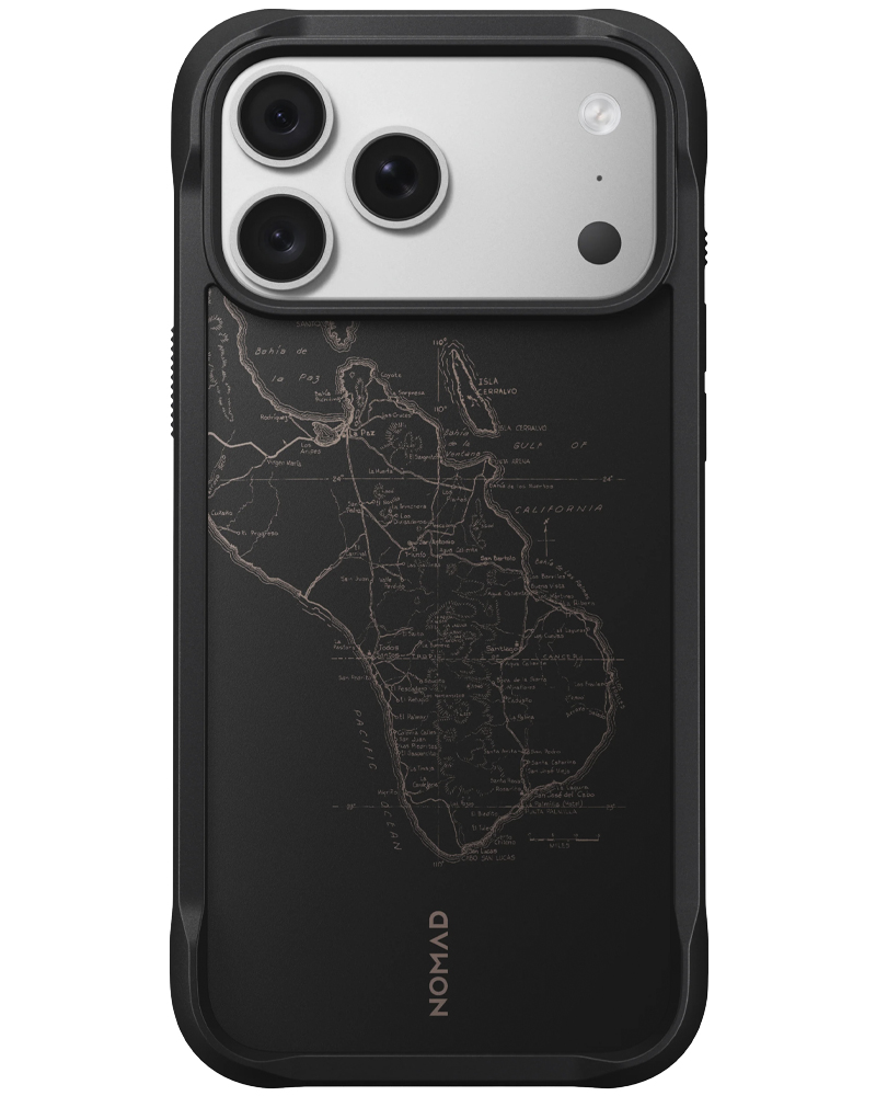Чохол Nomad Rugged Case для iPhone 18 Pro Max/17 Pro Max Norte - 3 - 1