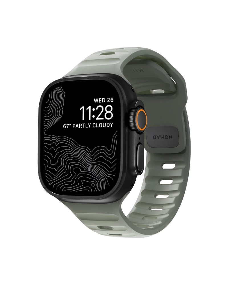 Nomad Sport Band Coastal Rock 46mm/49mm