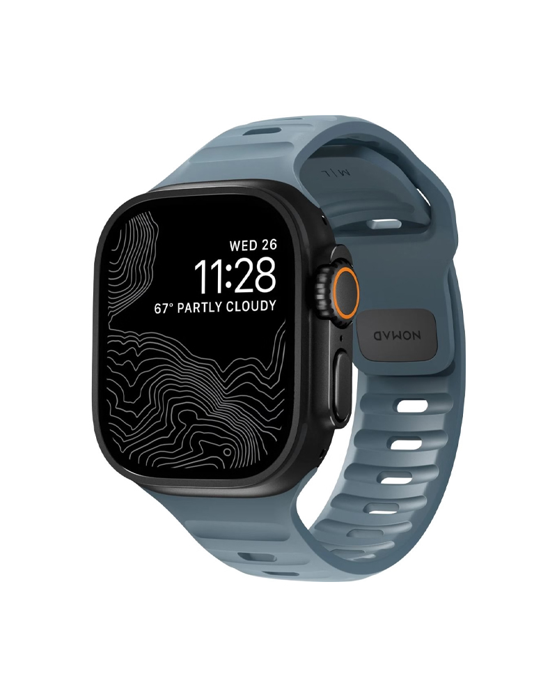 Nomad Sport Band Marine Blue 46mm/49mm