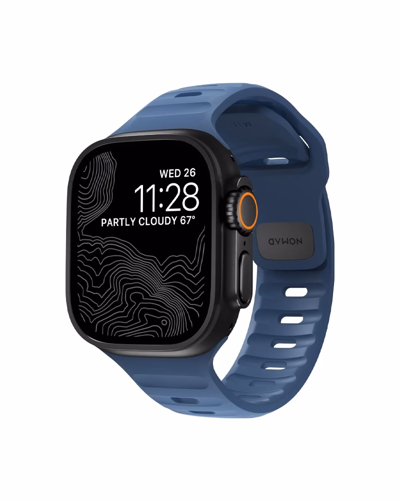Nomad Sport Band Naval Blue 46mm/49mm