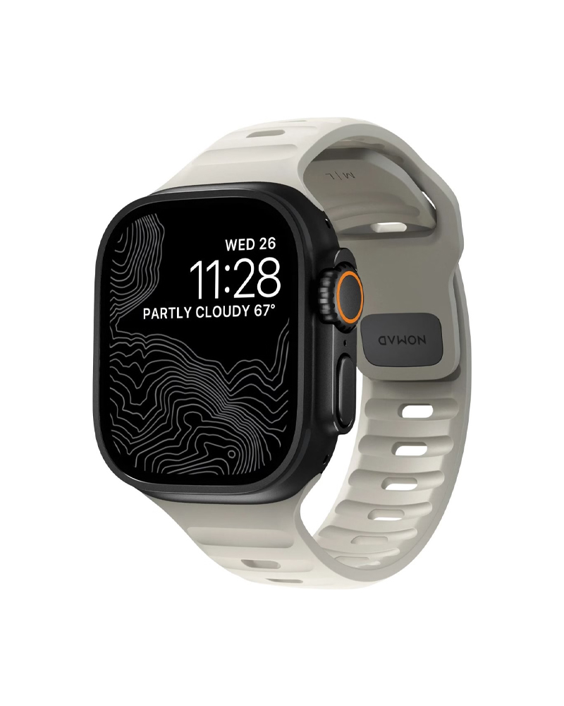 Nomad Sport Band Stone 46mm/49mm