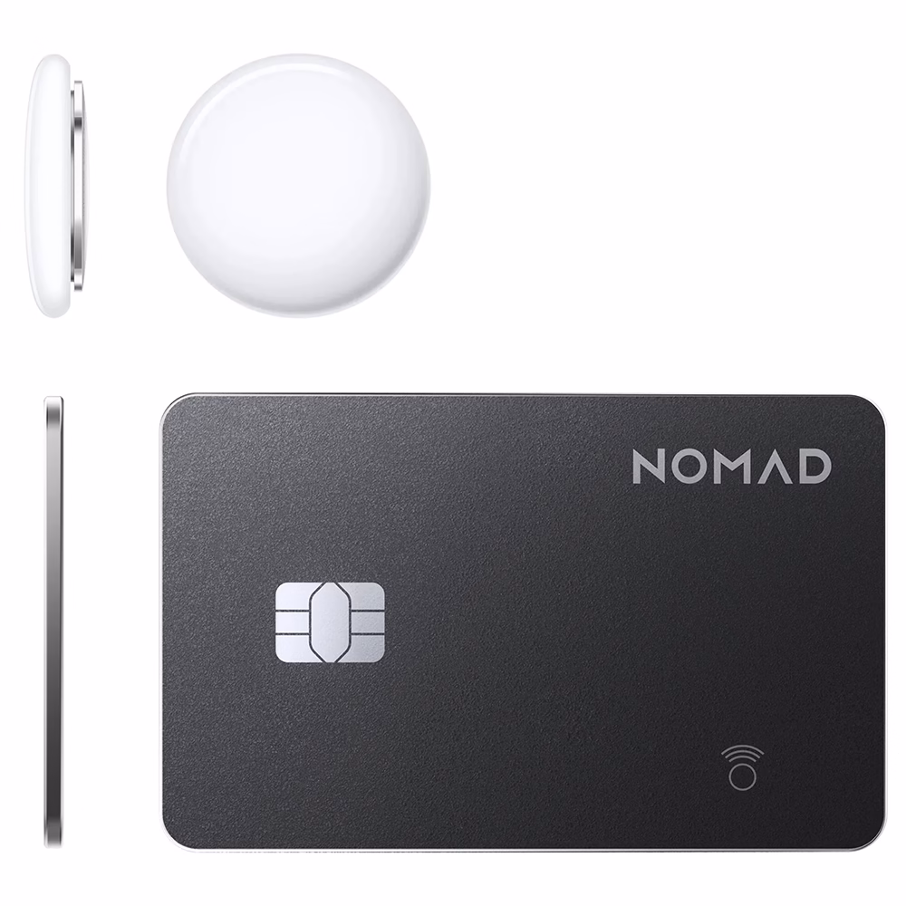 Толщина трекера Nomad Pro 2.5 мм