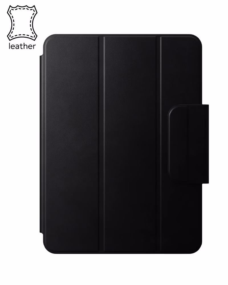 Чохол Nomad Leather Folio Back for iPad Pro 11" M4/M5