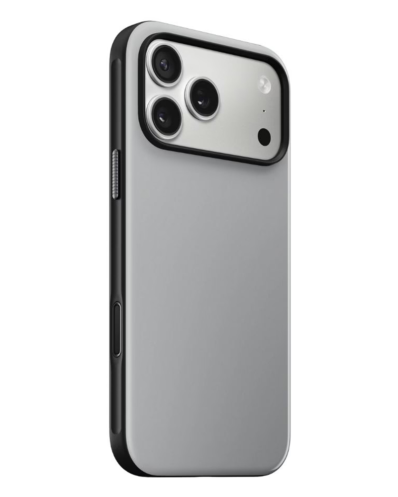 Чехол Nomad Modern Lunar Gray для iPhone 17 Pro - 3 - 1