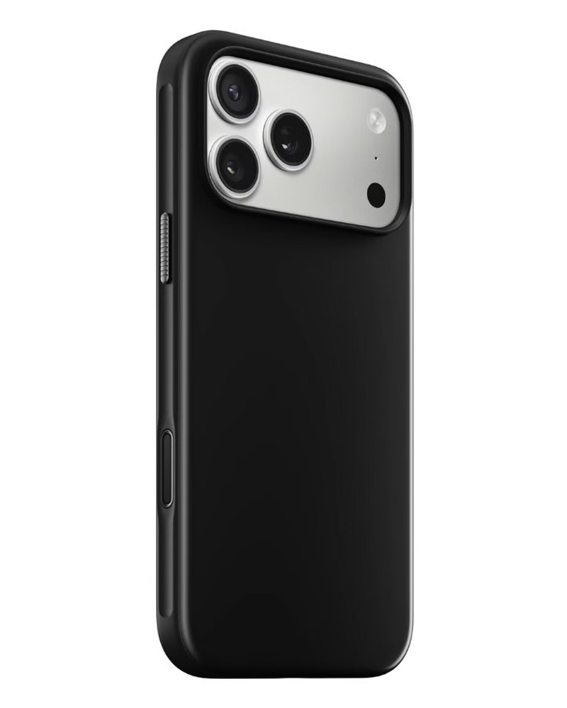 Чохол Nomad Modern Vulcan Black для iPhone 17 Pro - 3 - 1