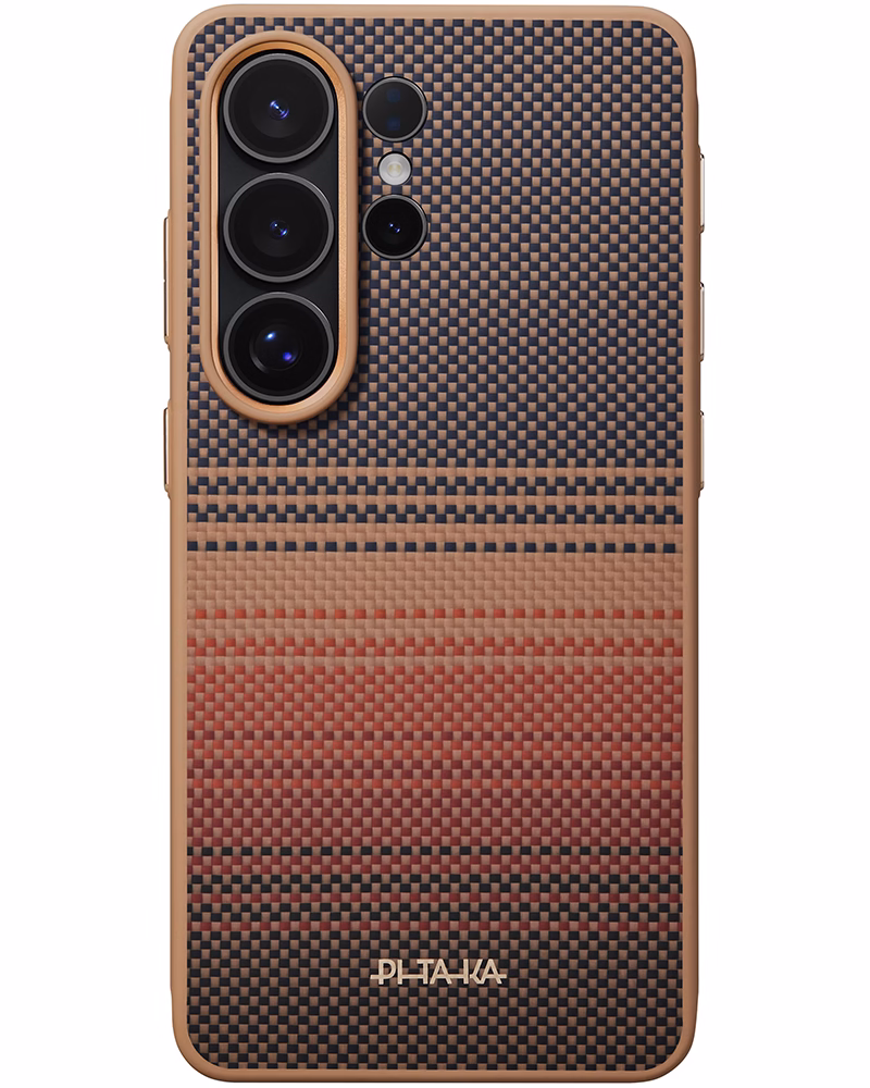 Чохол Pitaka Cairn ProGuard Moment для Samsung Galaxy S26 Ultra Sunset