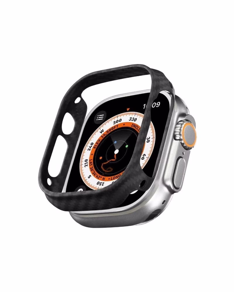 Чохол Pitaka Air Case Black/Grey for Apple Watch Ultra 49mm