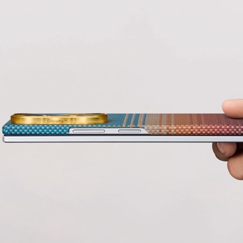 Толщина чехла Pitaka Edge Ultra-Slim для Z Fold 8 Ultra