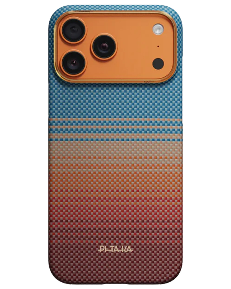 Чохол Pitaka Edge Ultra-Slim для iPhone 17 Pro Max California Dream-01 - 3 - 1