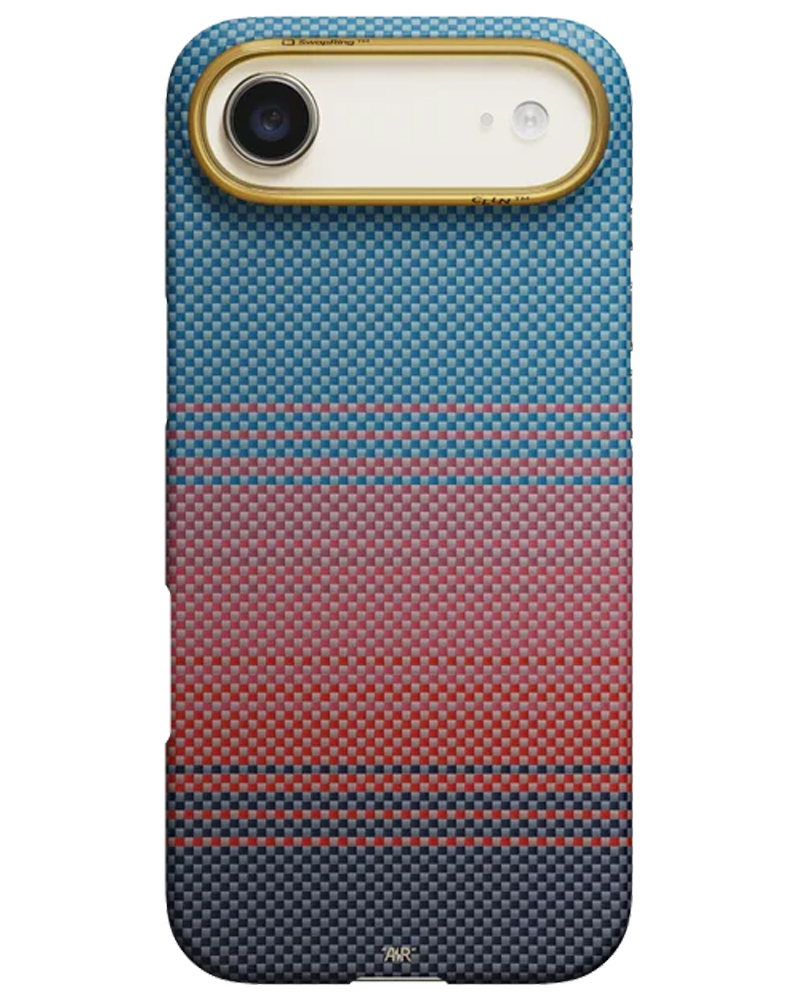 Чохол Pitaka Edge Ultra-Slim для iPhone Air California Dream-03 - 3 - 1