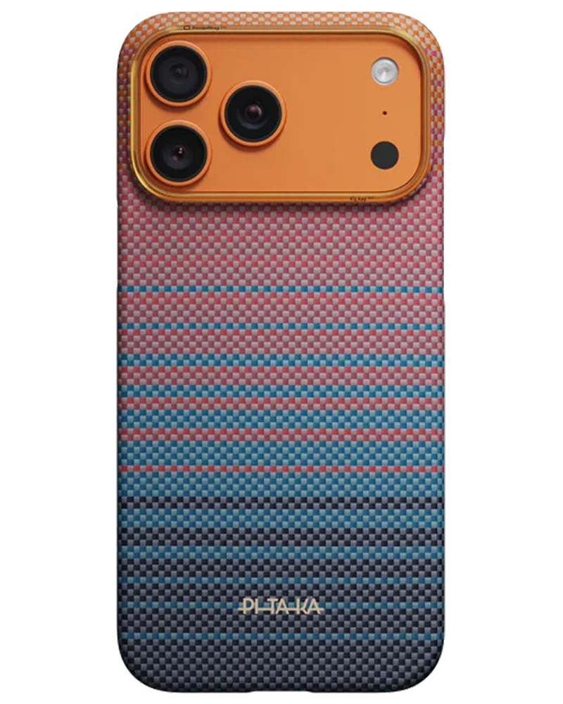 Чохол Pitaka Edge Ultra-Slim для iPhone 17 Pro Max California Dream-05 - 3 - 1