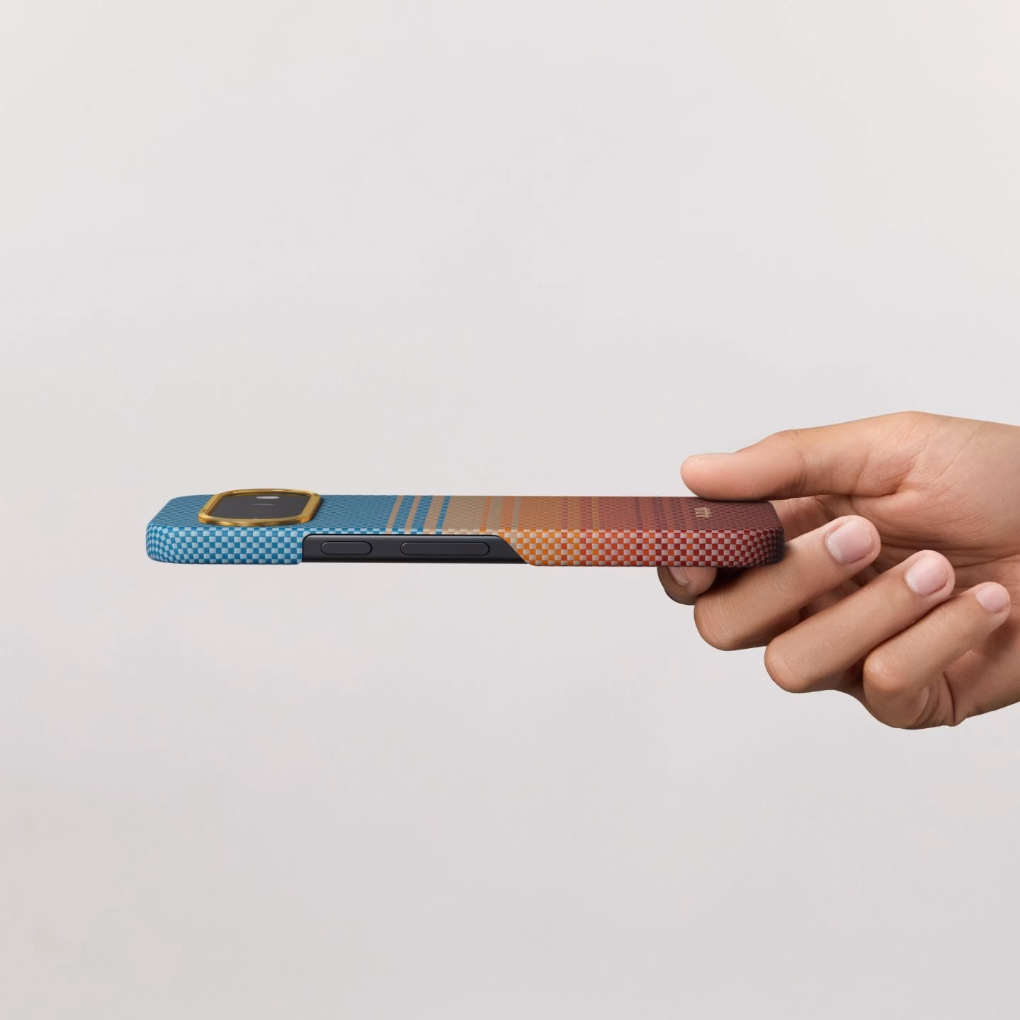 Товщина чохла Pitaka Edge Ultra-Slim для Google Pixel 11 California Dream-01