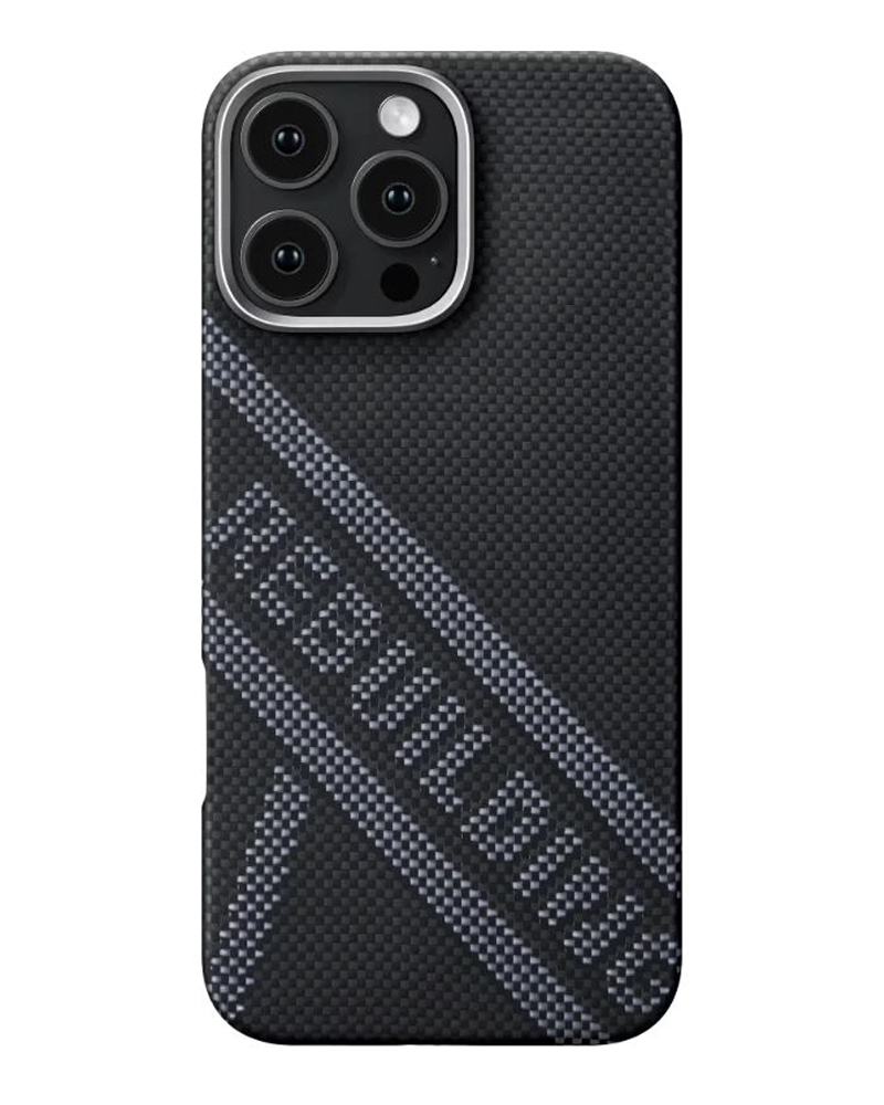 Чохол Pitaka Tactile Woven Case Re-TROS Rebuilding for iPhone 16 Pro (KI1601RTR)