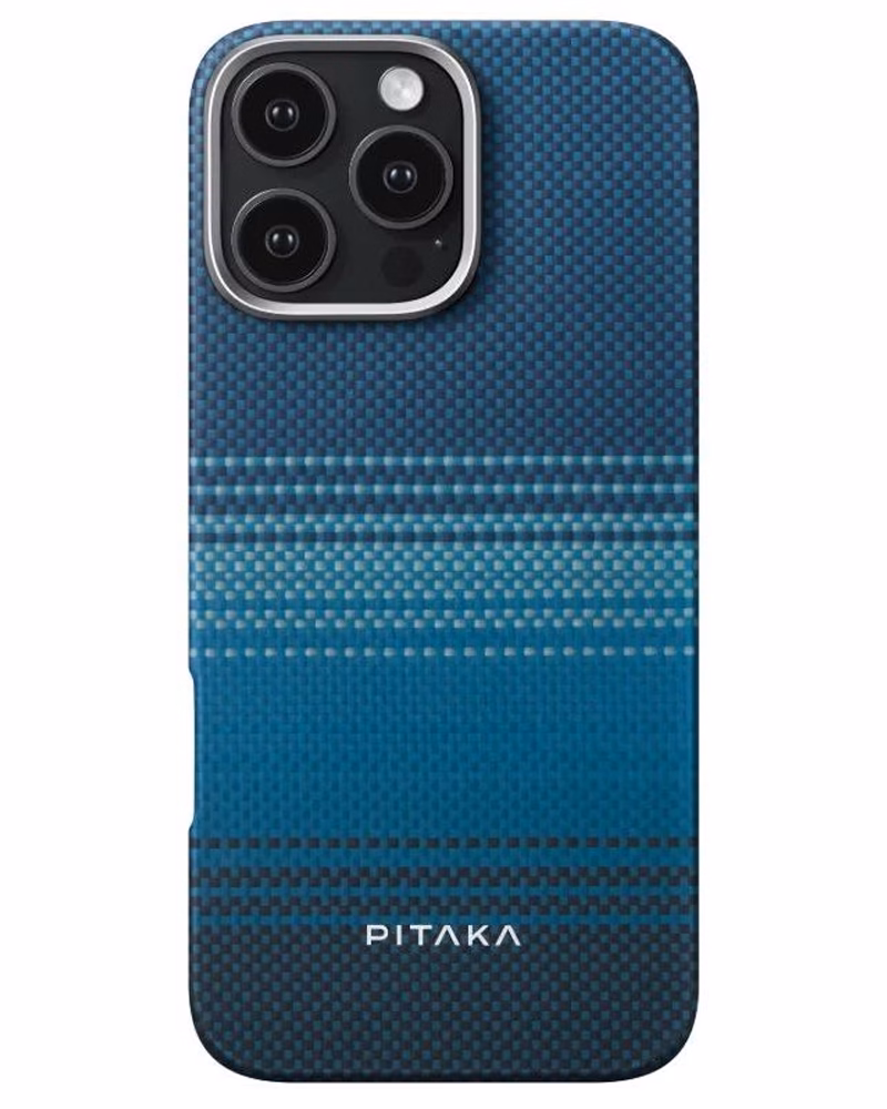 Чохол Pitaka Tactile Woven Moonrise для iPhone 16 Pro Max