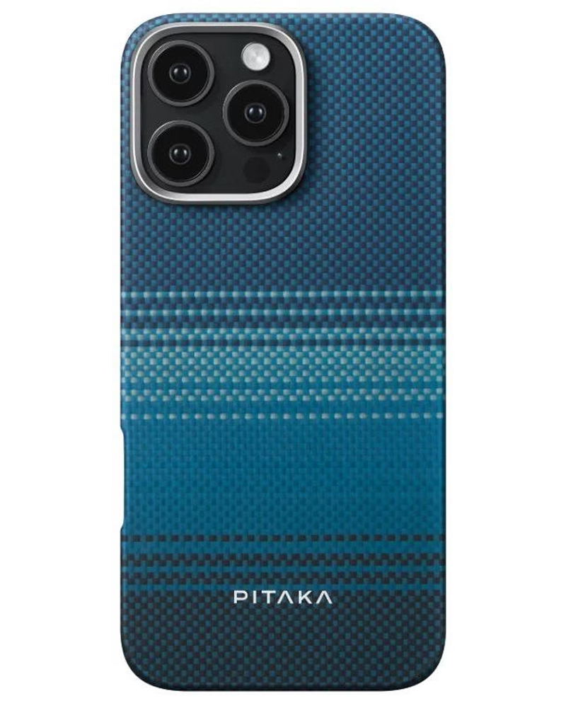 Чохол Pitaka Tactile Woven Moonrise для iPhone 16 Pro Max
