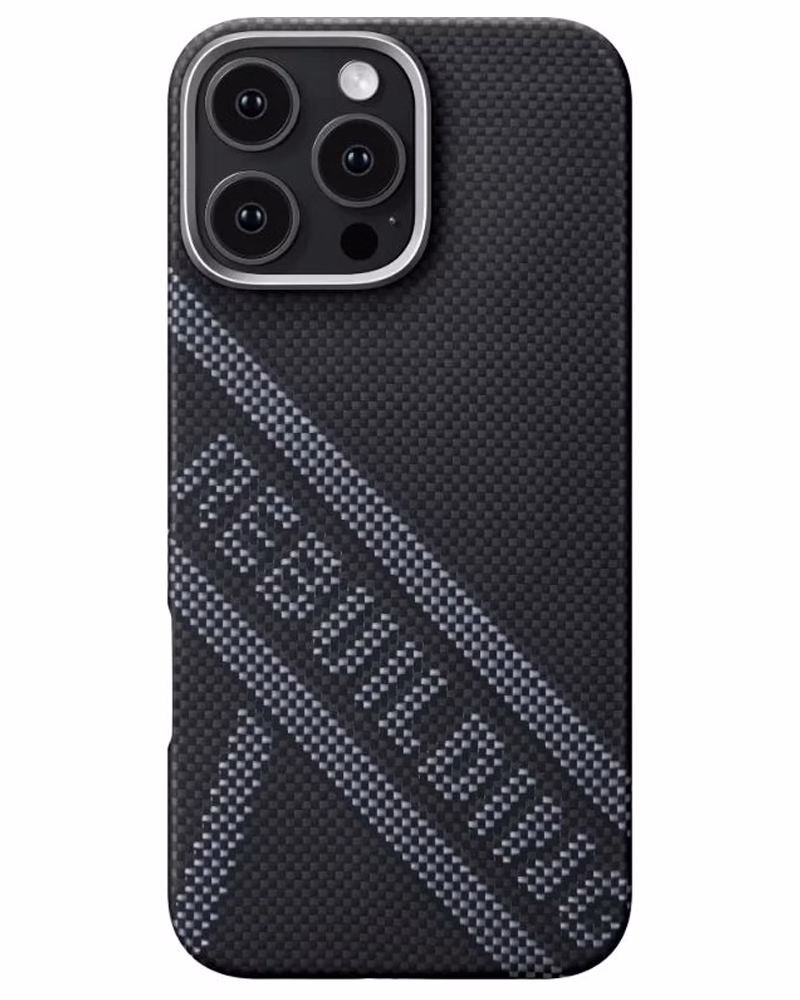 Чохол Pitaka Tactile Woven Re-TROS Rebuilding для iPhone 16 Pro Max