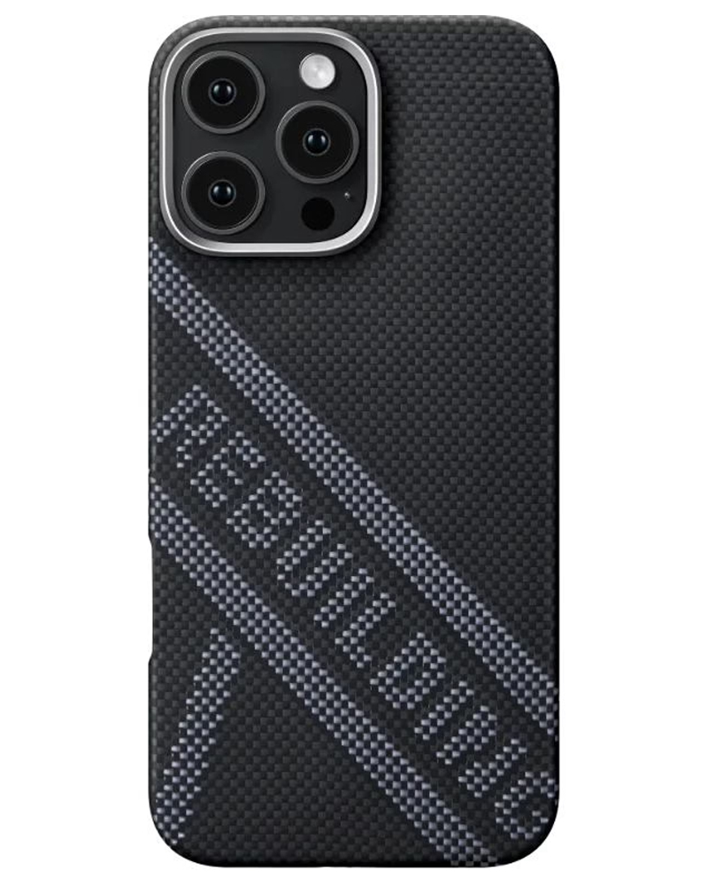 Чохол Pitaka Tactile Woven Re-TROS Rebuilding для iPhone 16 Pro Max