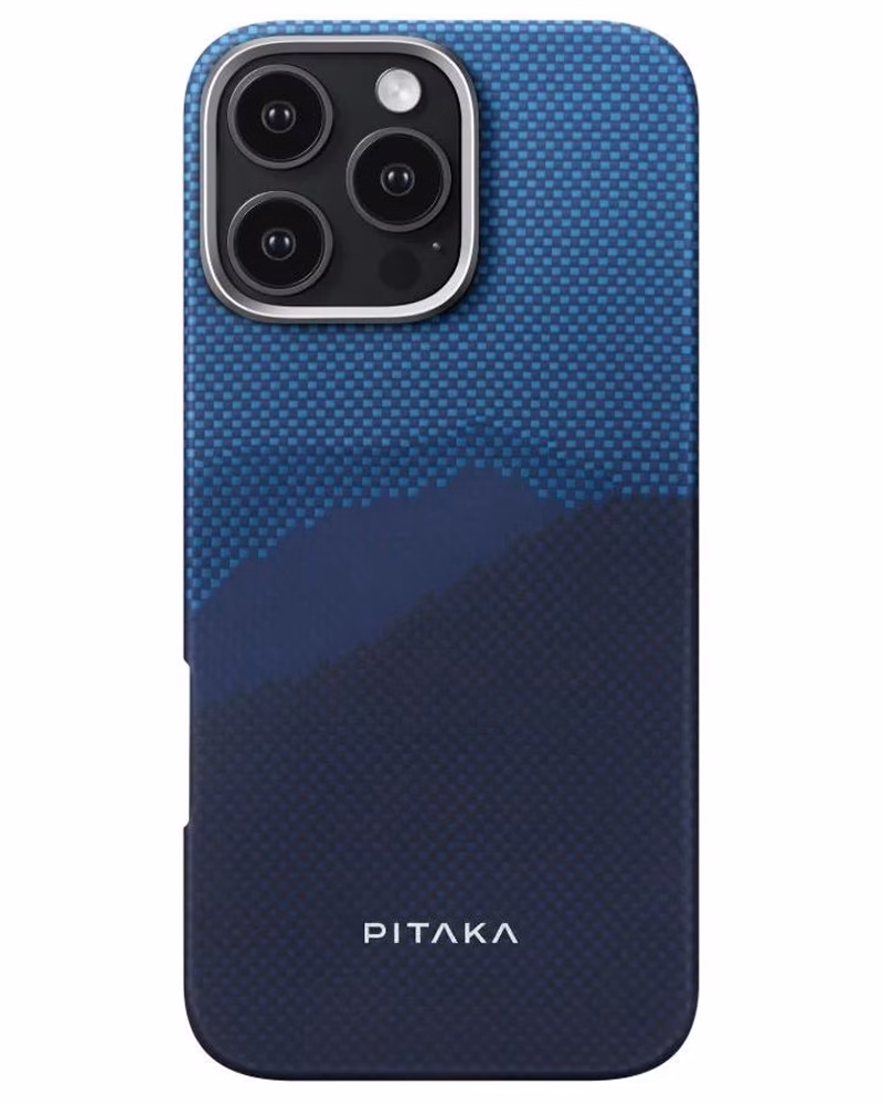Чохол Pitaka Tactile Woven StarPeak Over The Horizon для iPhone 16 Pro Max